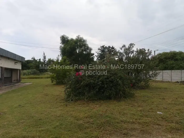 Commercial Stand for Sale in Greendale, Harare