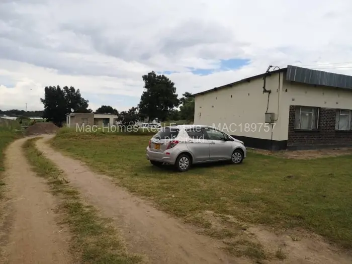 Commercial Stand for Sale in Greendale, Harare