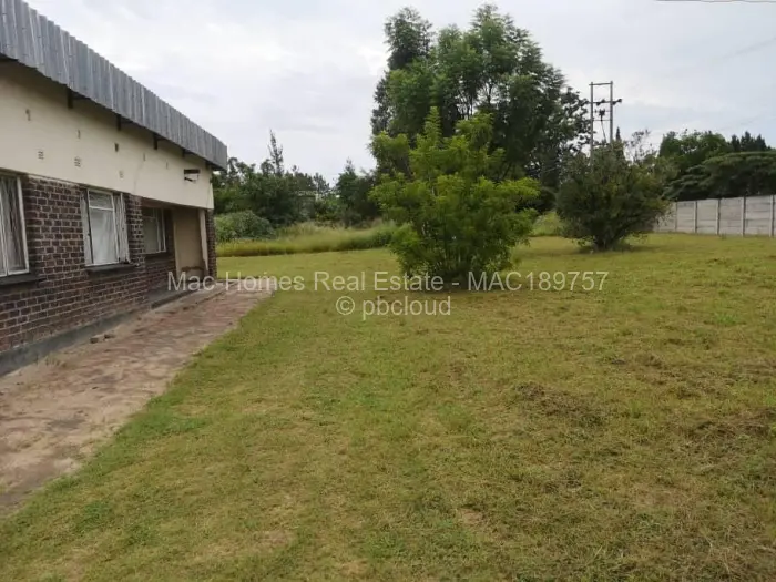 Commercial Stand for Sale in Greendale, Harare