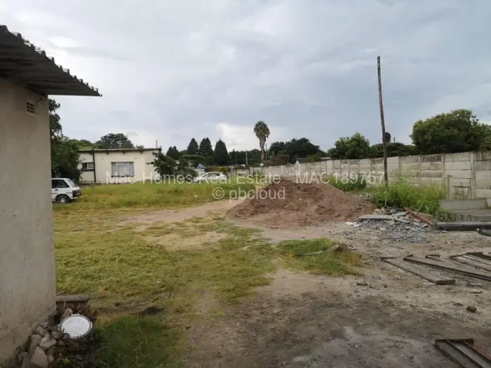 Commercial Stand for Sale in Greendale, Harare