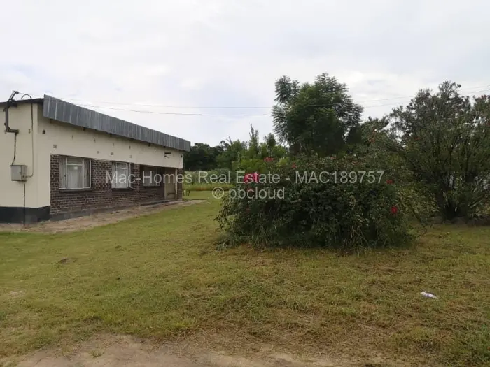 Commercial Stand for Sale in Greendale, Harare