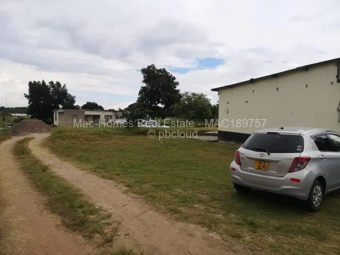 Commercial Stand for Sale in Greendale, Harare
