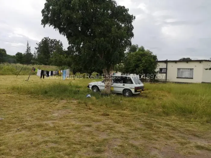 Commercial Stand for Sale in Greendale, Harare