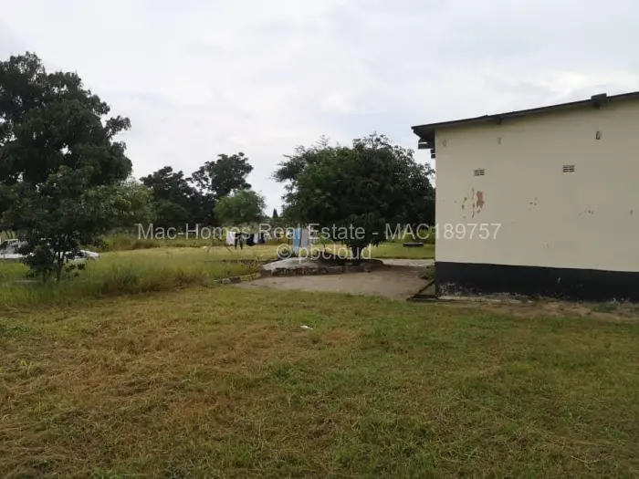 Commercial Stand for Sale in Greendale, Harare