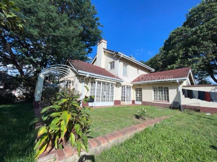 4 Bedroom House for Sale in Mandara, Harare