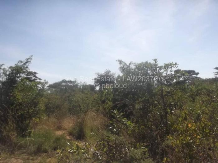 Residential Stand for Sale in Manningdale, Bulawayo