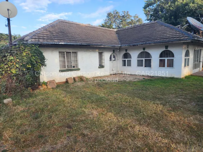 3 Bedroom House for Sale in Waterfalls, Harare