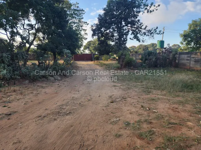 3 Bedroom House for Sale in Waterfalls, Harare