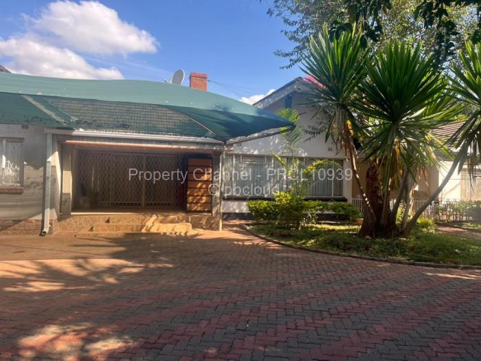 2 Bedroom Cottage/Garden Flat to Rent in Mount Pleasant, Harare