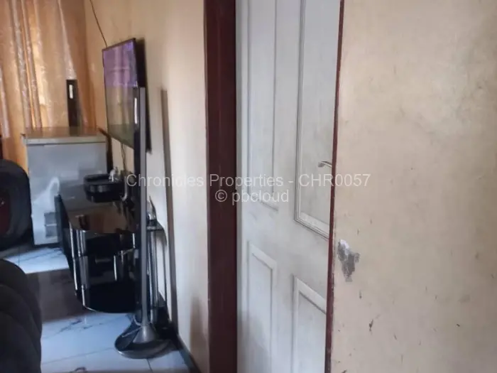 4 Bedroom House for Sale in Chitungwiza, Chitungwiza