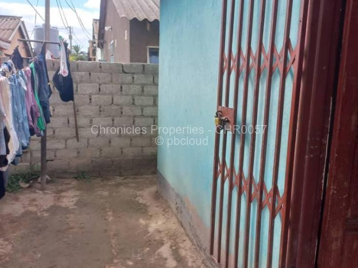 4 Bedroom House for Sale in Chitungwiza, Chitungwiza