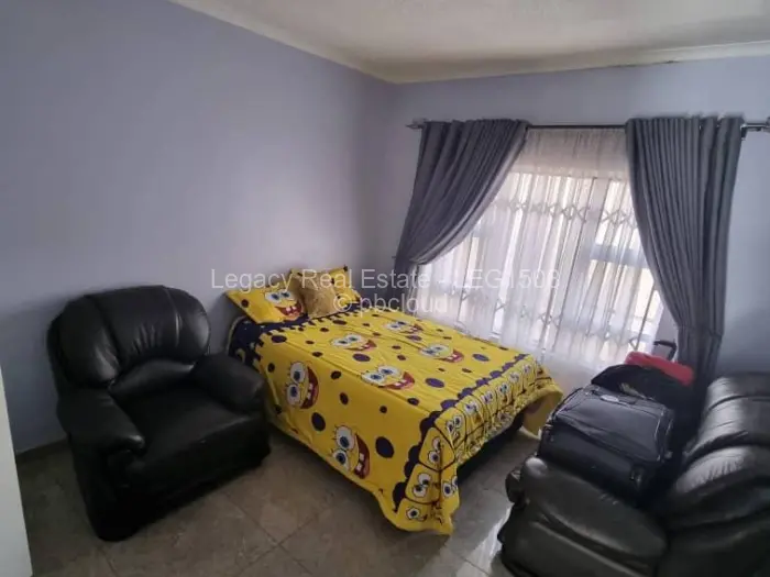 4 Bedroom House to Rent in Sandton Park