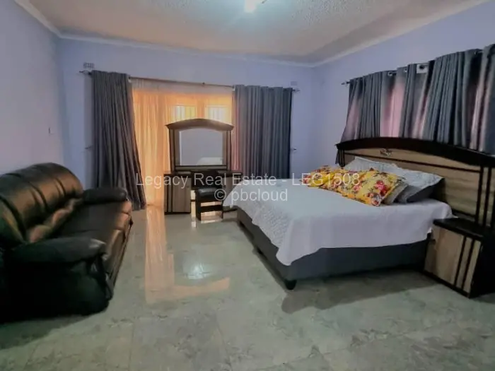 4 Bedroom House to Rent in Sandton Park