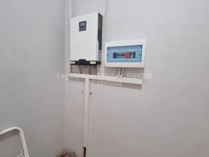 4 Bedroom House to Rent in Sandton Park