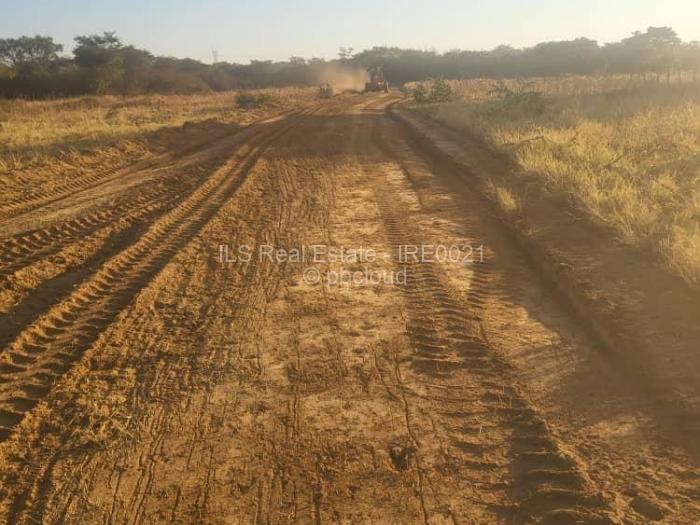 Residential Stand for Sale in Kwekwe, Kwekwe