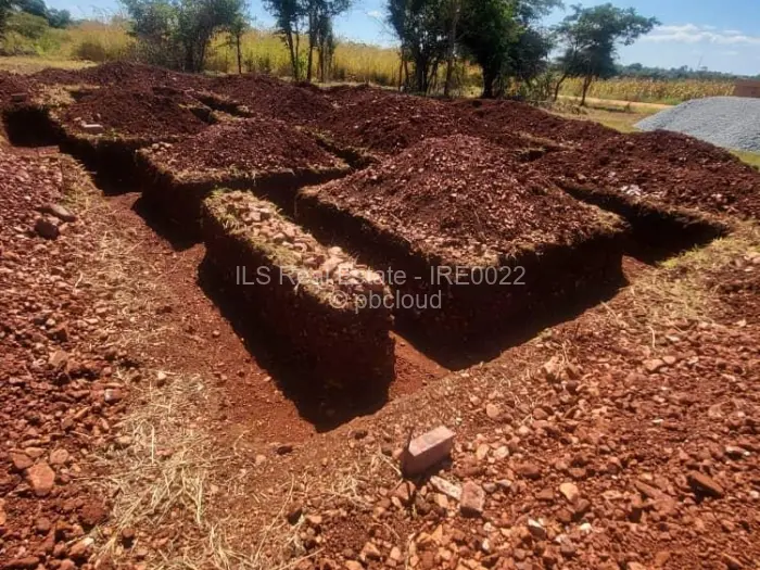 Residential Stand for Sale in Banket, Banket