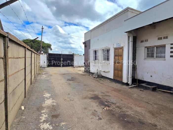 Warehouse/Industrial for Sale in Southerton, Harare