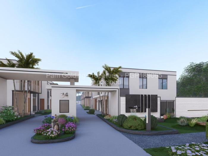 Townhouse/Cluster for Sale in Highlands, Harare