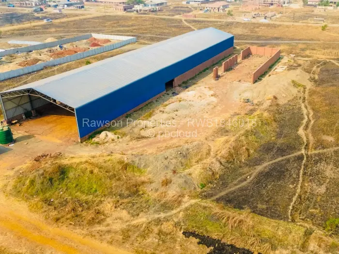 Land for Sale in Sandton Park, Harare