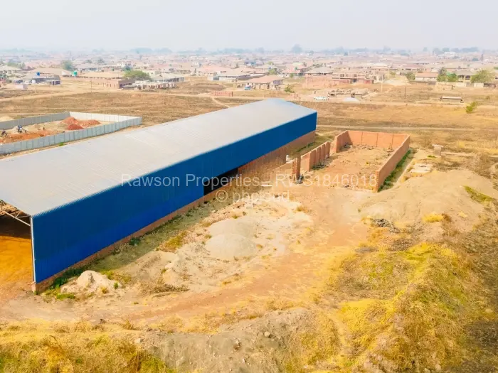 Land for Sale in Sandton Park, Harare