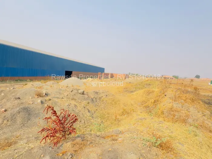 Land for Sale in Sandton Park, Harare