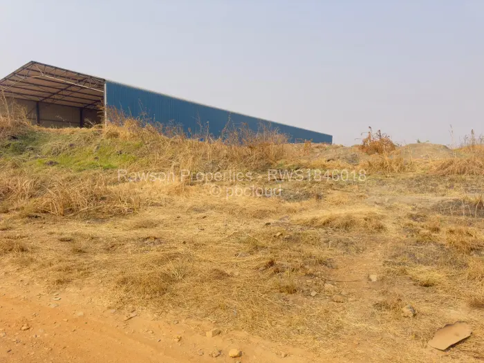 Land for Sale in Sandton Park, Harare