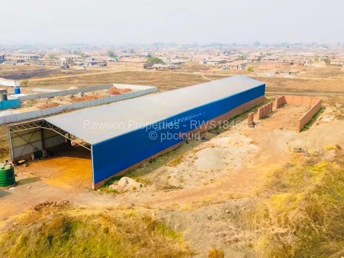 Land for Sale in Sandton Park, Harare