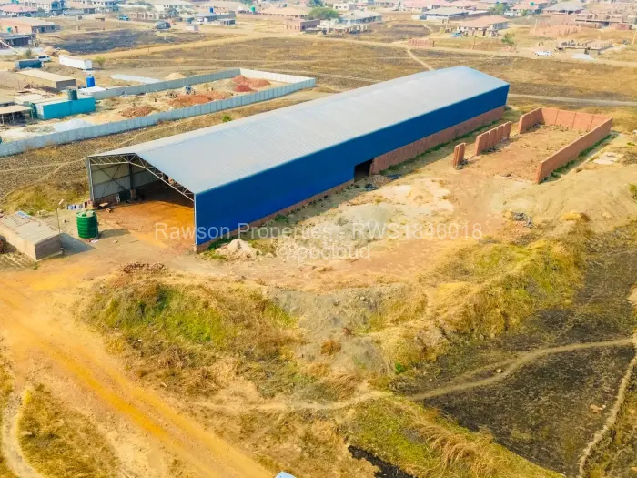 Land for Sale in Sandton Park, Harare