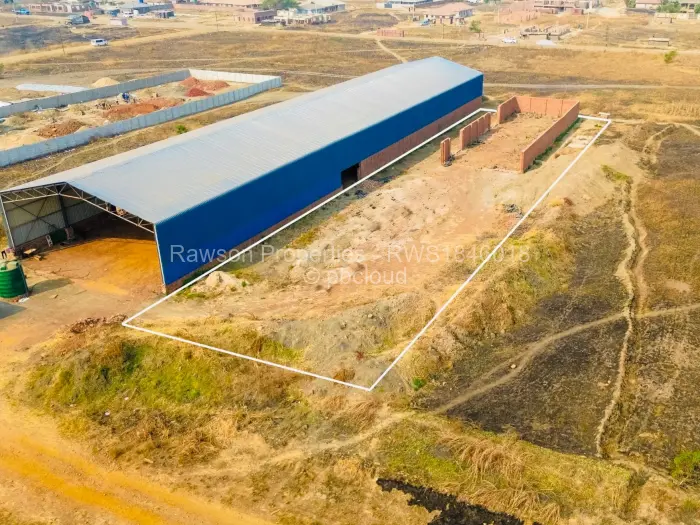Land for Sale in Sandton Park, Harare