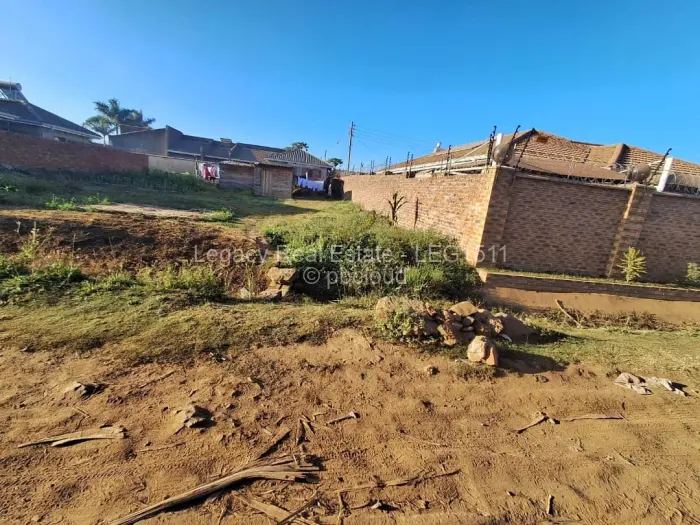 Land for Sale in Tynwald, Harare
