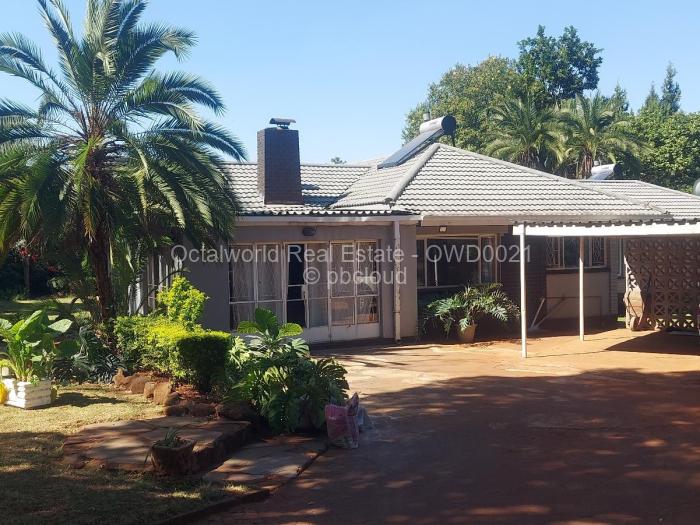 5 Bedroom House to Rent in Kambanji, Harare