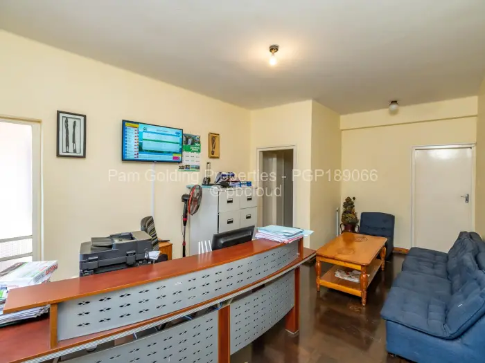 Warehouse/Industrial for Sale in Avenues, Harare