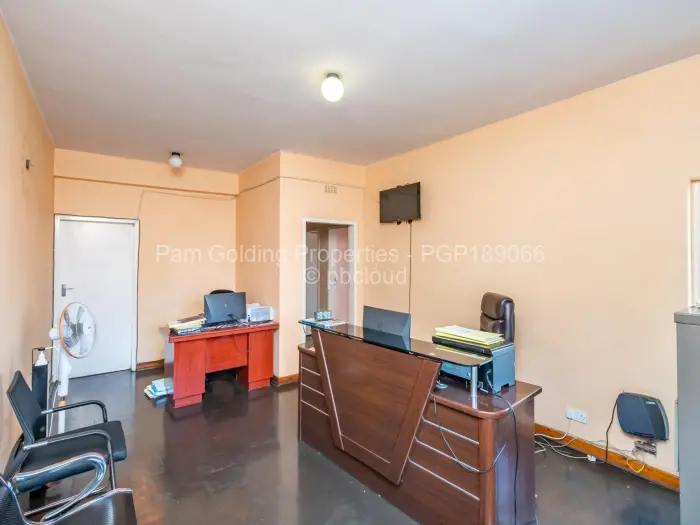 Warehouse/Industrial for Sale in Avenues, Harare