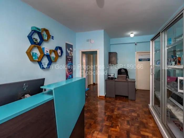 Warehouse/Industrial for Sale in Avenues, Harare