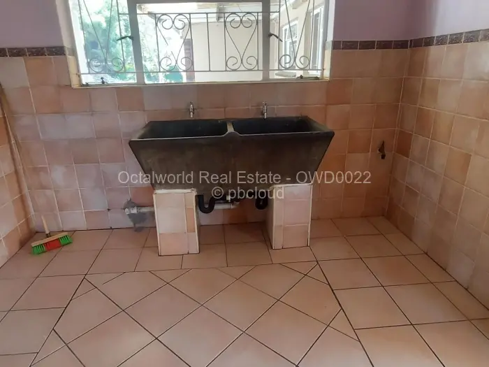 4 Bedroom House to Rent in Marlborough, Harare