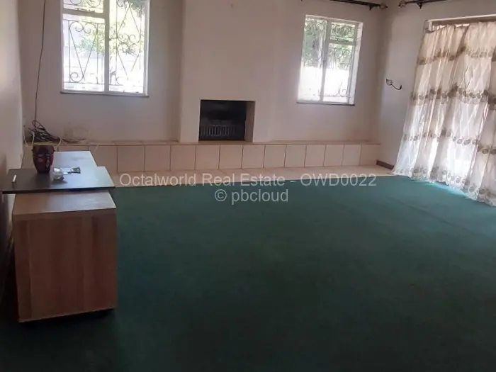 4 Bedroom House to Rent in Marlborough, Harare