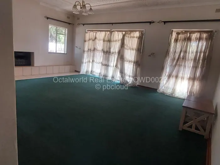 4 Bedroom House to Rent in Marlborough, Harare