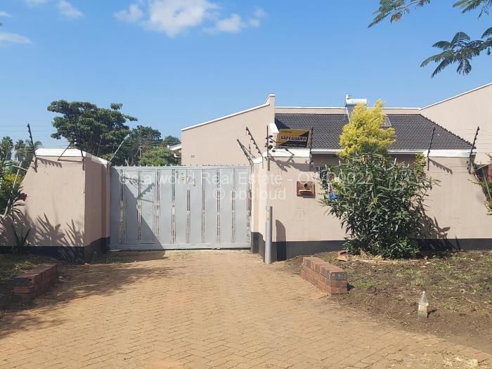 4 Bedroom House to Rent in Marlborough, Harare