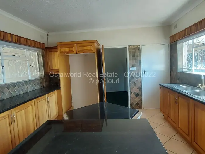 4 Bedroom House to Rent in Marlborough, Harare