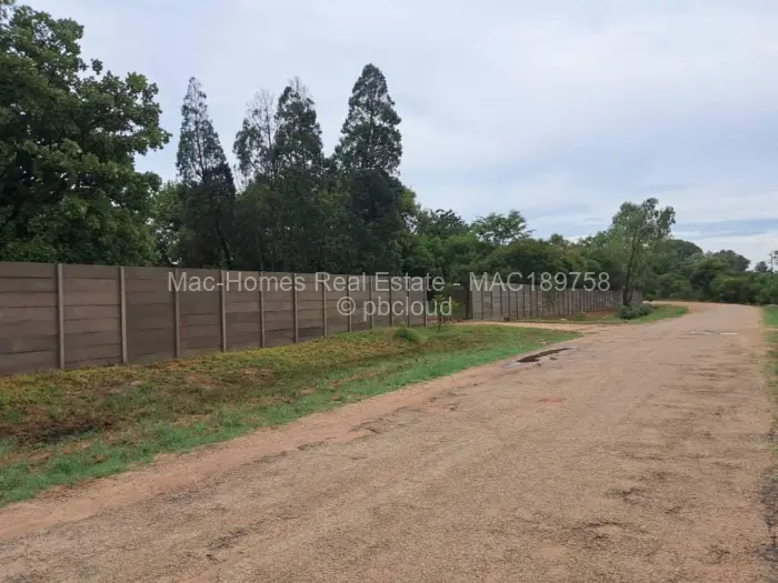 Farm/Plot for Sale in Ruwa, Ruwa