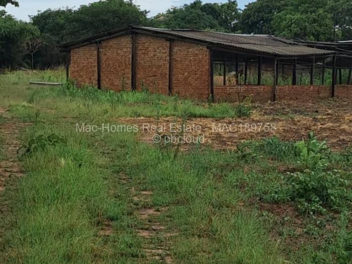Farm/Plot for Sale in Ruwa, Ruwa