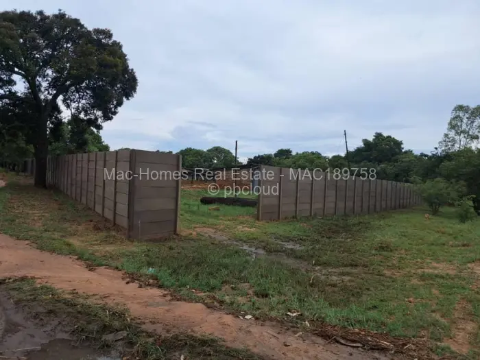 Farm/Plot for Sale in Ruwa, Ruwa