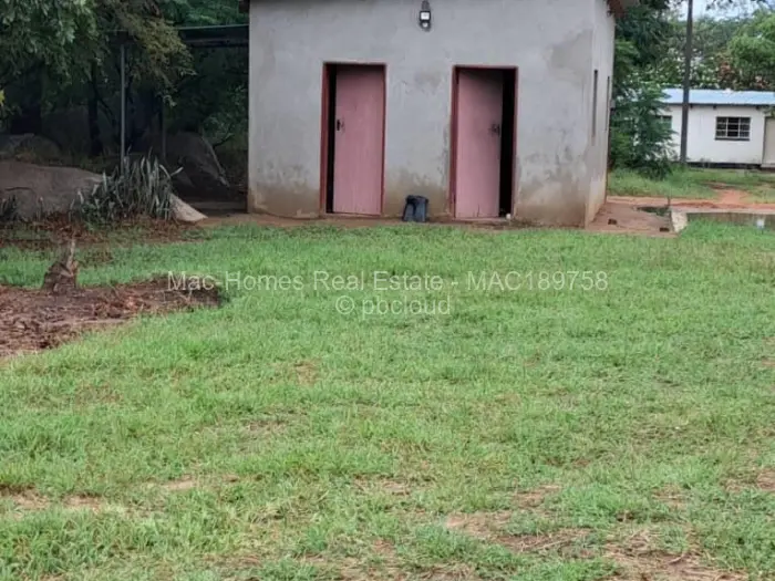 Farm/Plot for Sale in Ruwa, Ruwa