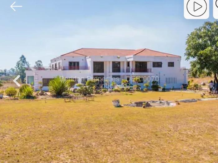 Farm/Plot for Sale in Ruwa, Ruwa