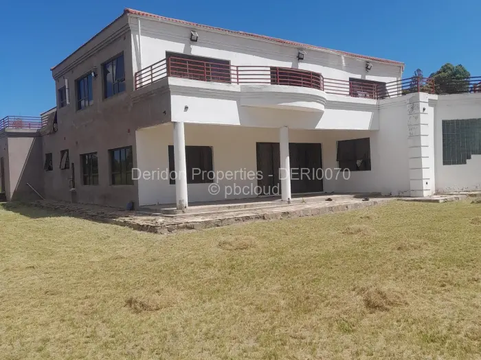 Farm/Plot for Sale in Ruwa, Ruwa