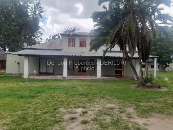 Farm/Plot for Sale in Ruwa, Ruwa