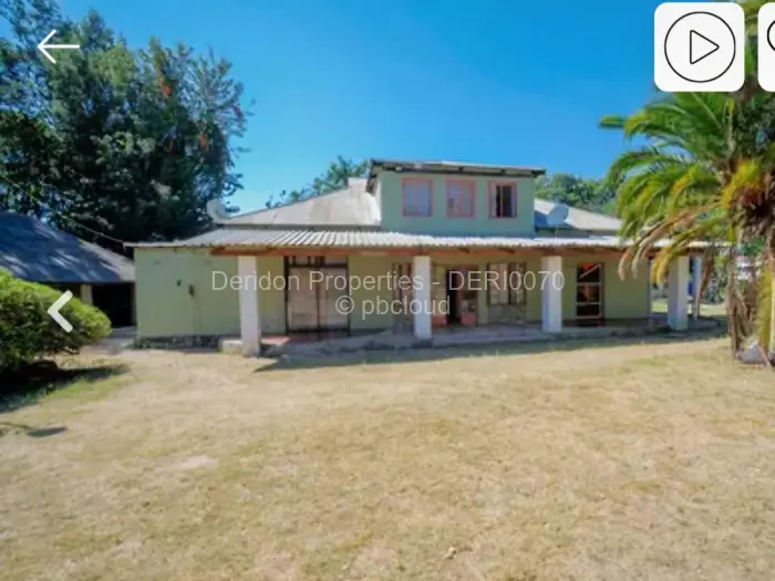 Farm/Plot for Sale in Ruwa, Ruwa