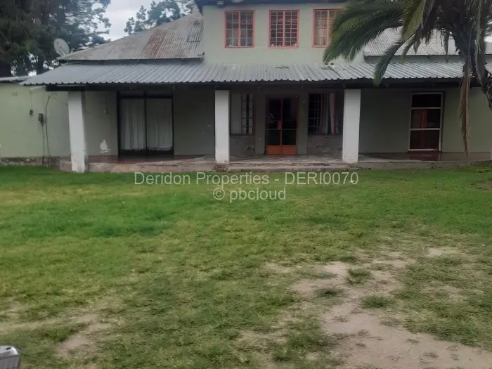 Farm/Plot for Sale in Ruwa, Ruwa