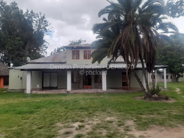 Farm/Plot for Sale in Ruwa, Ruwa