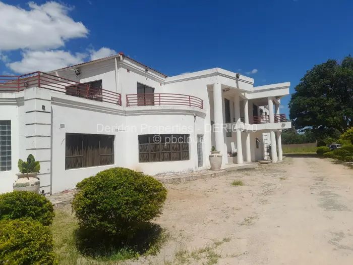 Farm/Plot for Sale in Ruwa, Ruwa